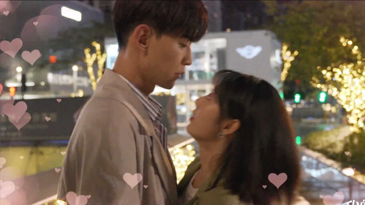 小确幸吻戏花絮来了快看温医生无处安放害羞的双手