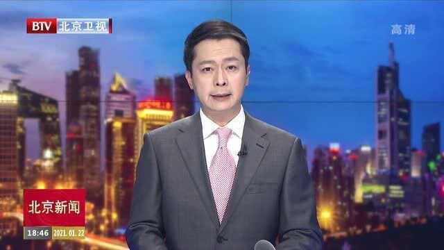 北京市政协十三届四次会议举行界别小组会