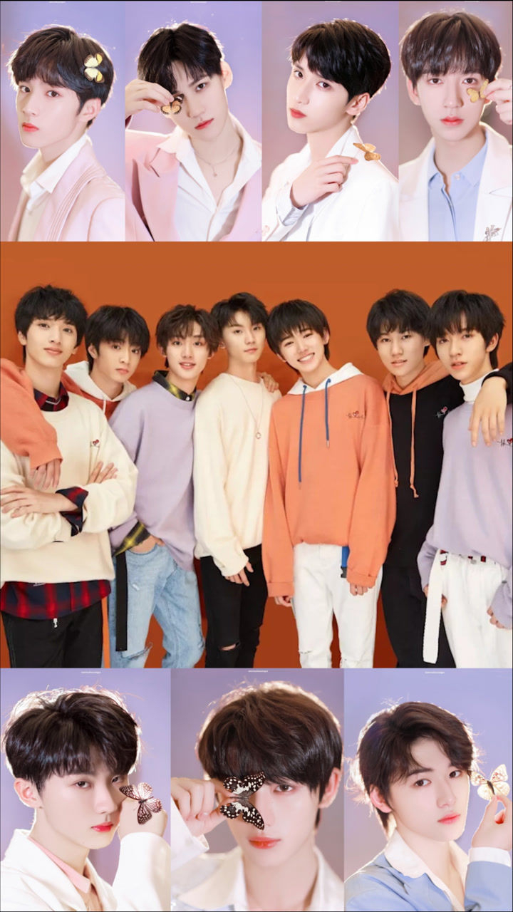 时代少年团:论一代和二代的缘分,各有千秋!