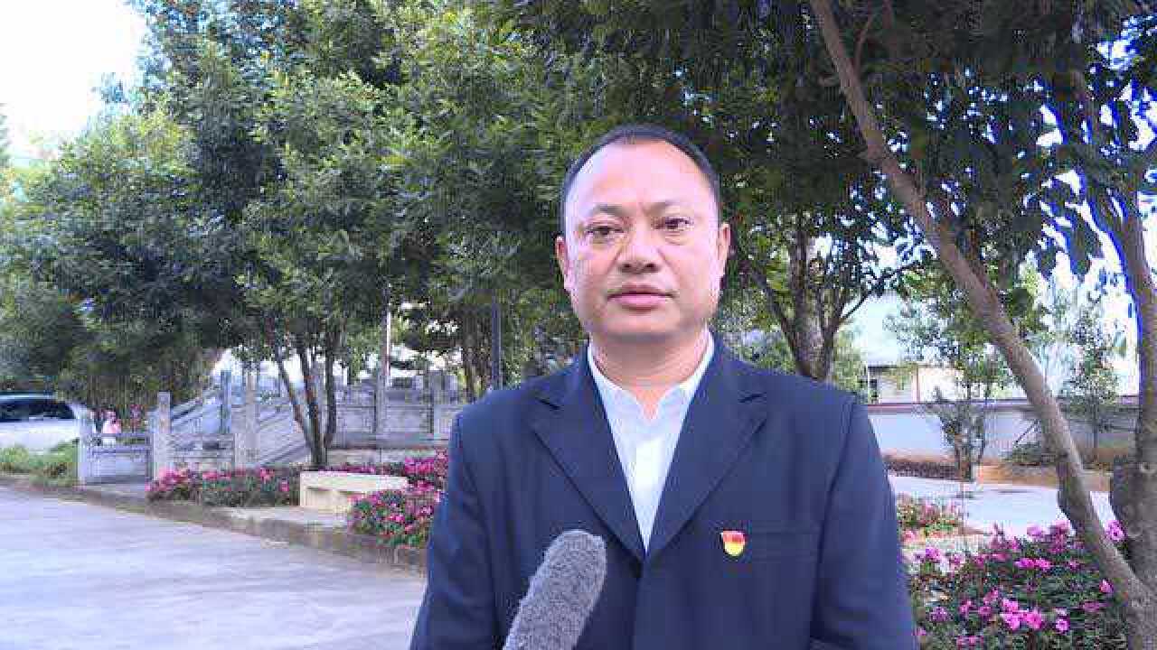 永德县林业和草原局党组书记 局长 李向军专访