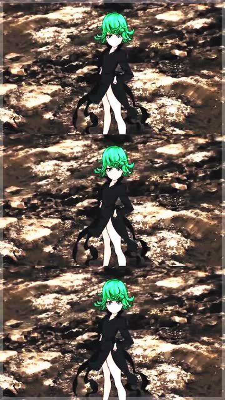 一拳超人龙卷永远不知道自己穿的是裙子