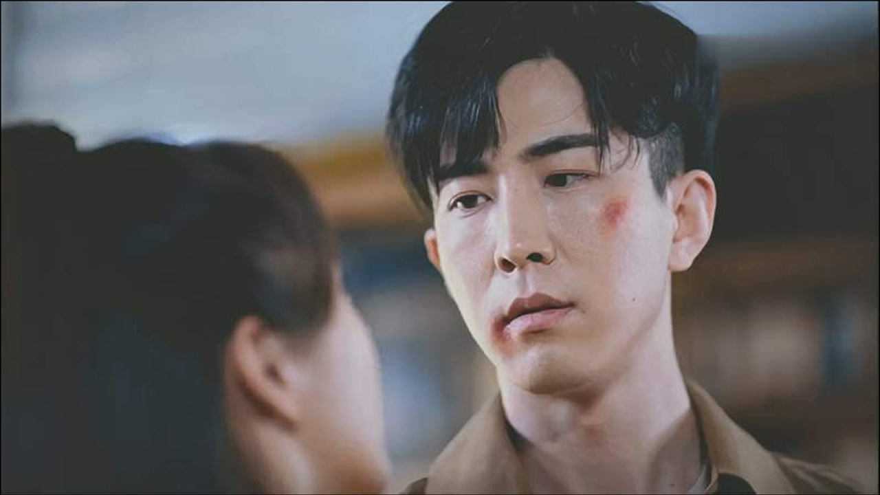 我的小确幸温让被人给打了周程程赶来找他温让希望她和男朋友分手