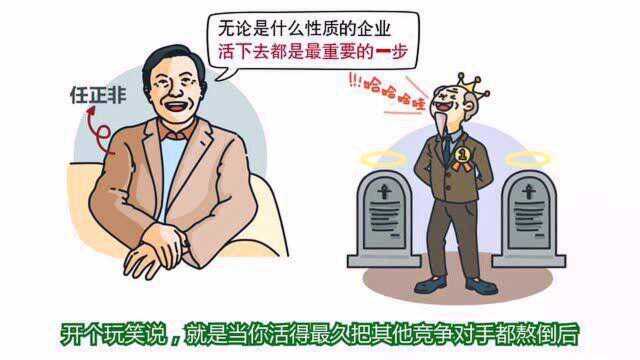 华为为什么这么牛?这几点你做到了吗?