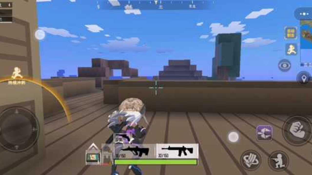 迷你攻势 3 章 败走麦城_腾讯视频