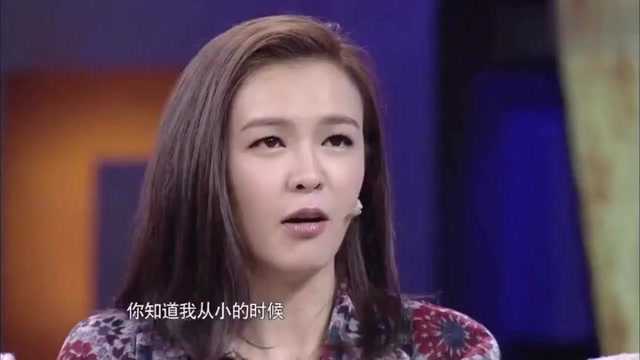 非常静距离:李艾回忆主持节目,被观众接受后,满满的开始大火!