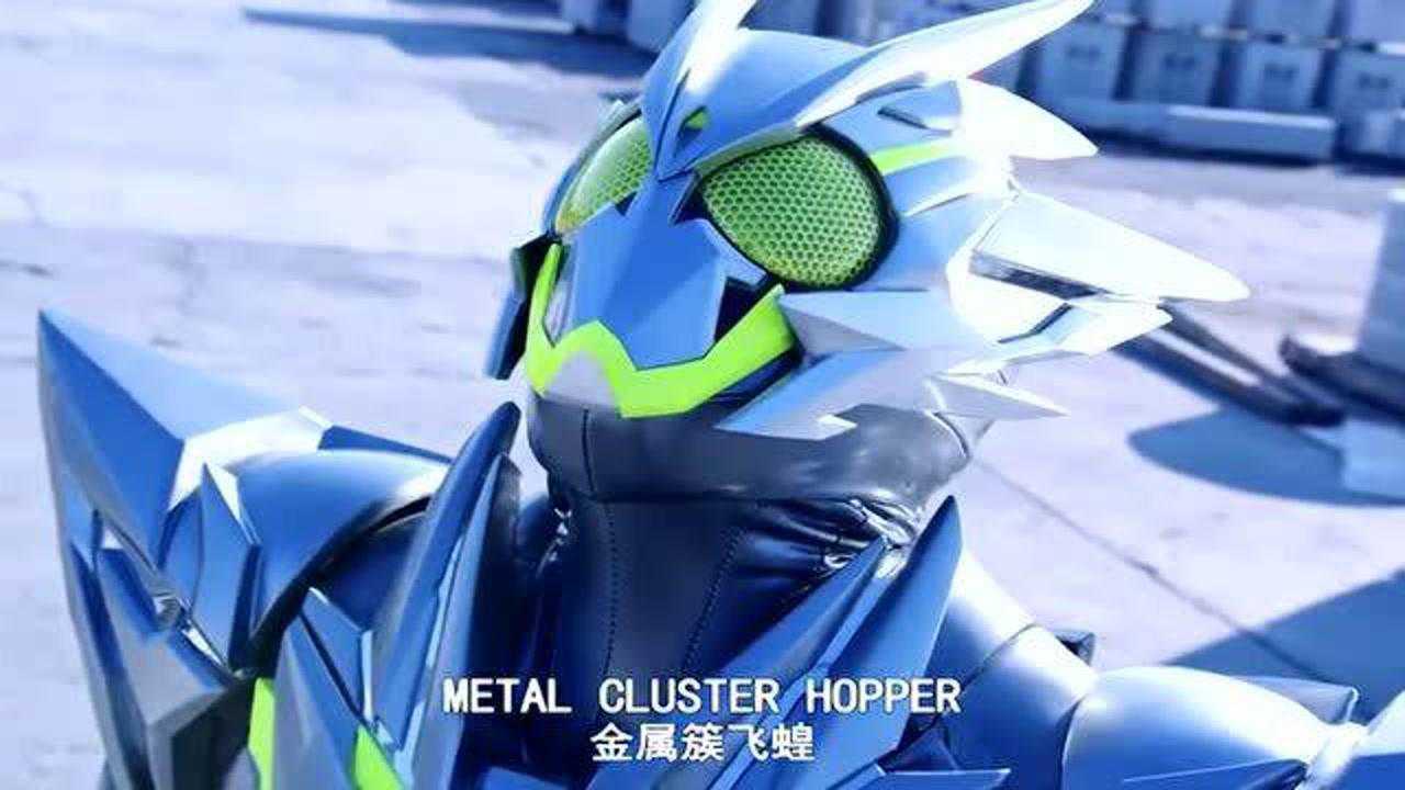 假面骑士零一的全形态变身从零一到零二什么地方不一样了