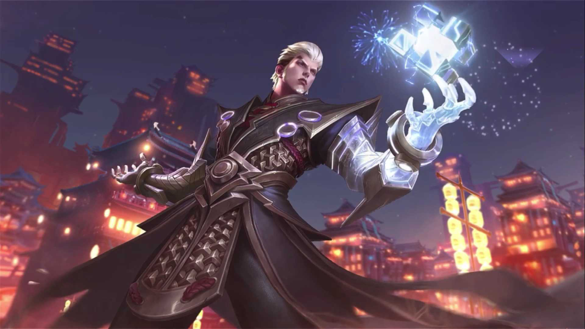 1500分巅峰赛国服蒙恬大将军以一敌五成功收下七连胜!