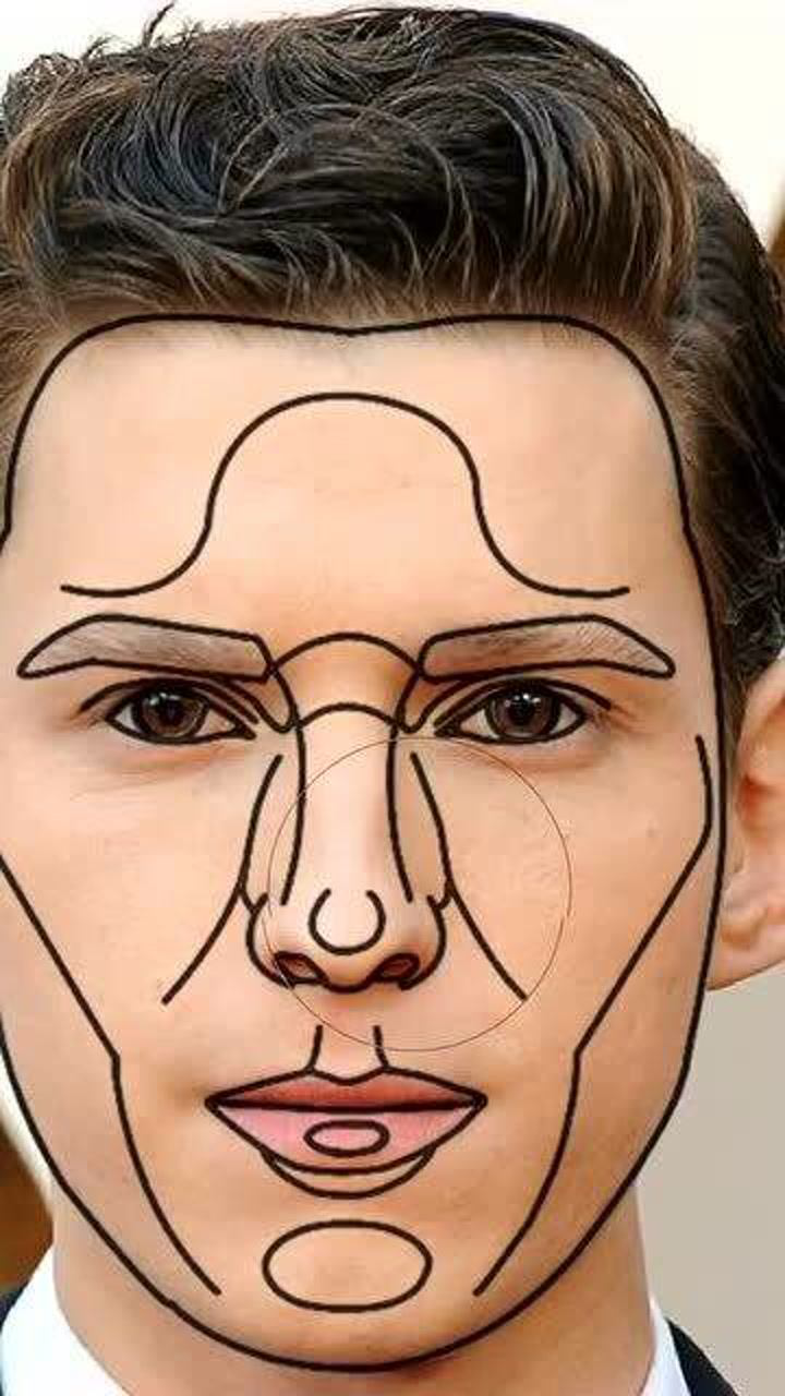 当蜘蛛侠彼得拥有黄金比例的脸,钢铁侠看了都觉得帅!