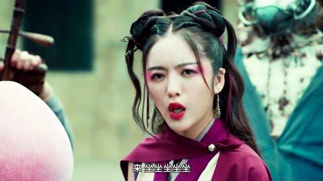 大侠卢小鱼:我看你的眼神实在是谈不上清白