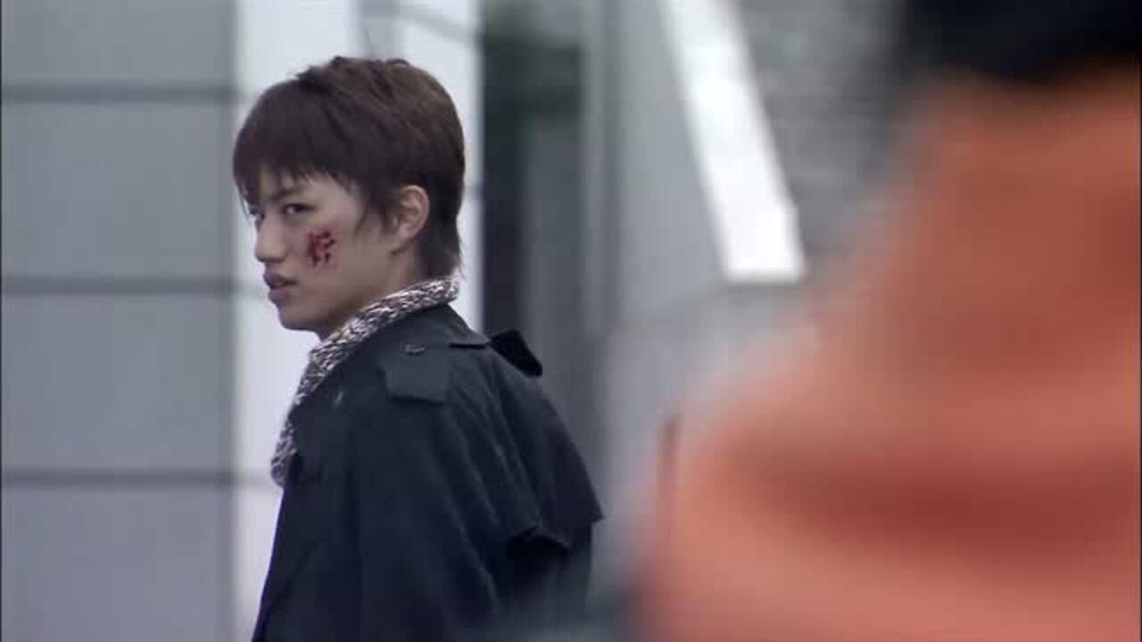 假面骑士王小明为了守护空我的笑容变身最强的帝骑形态