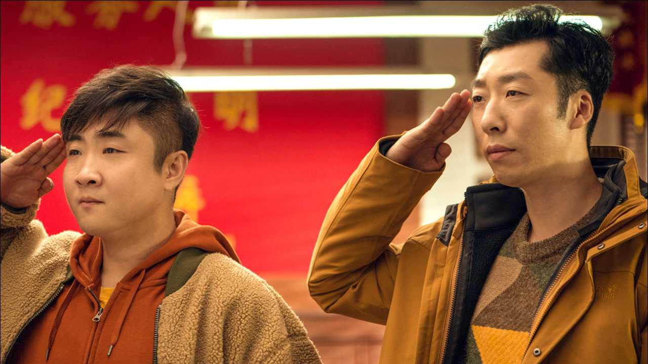 《约定》低调开播!笑脸乔杉搭档冷面张子贤,乔杉重拾搓澡老本行