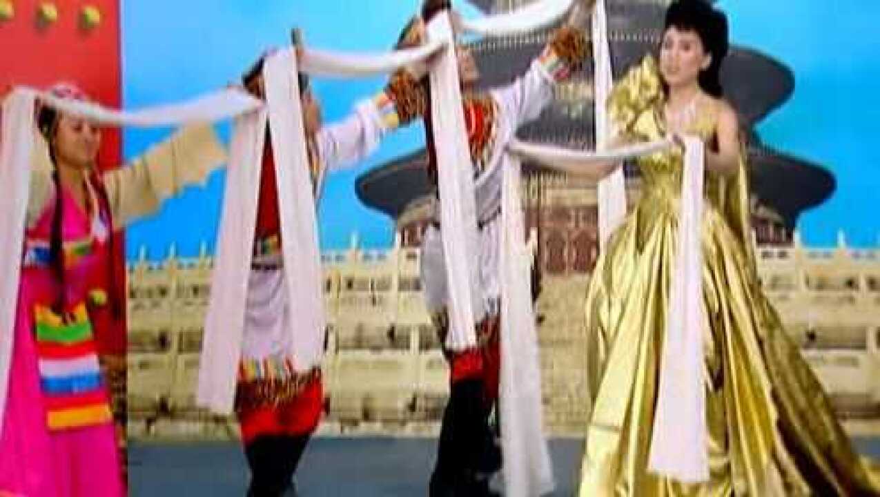 歌曲《欢迎你》_高清1080P在线观看平台_腾讯视频