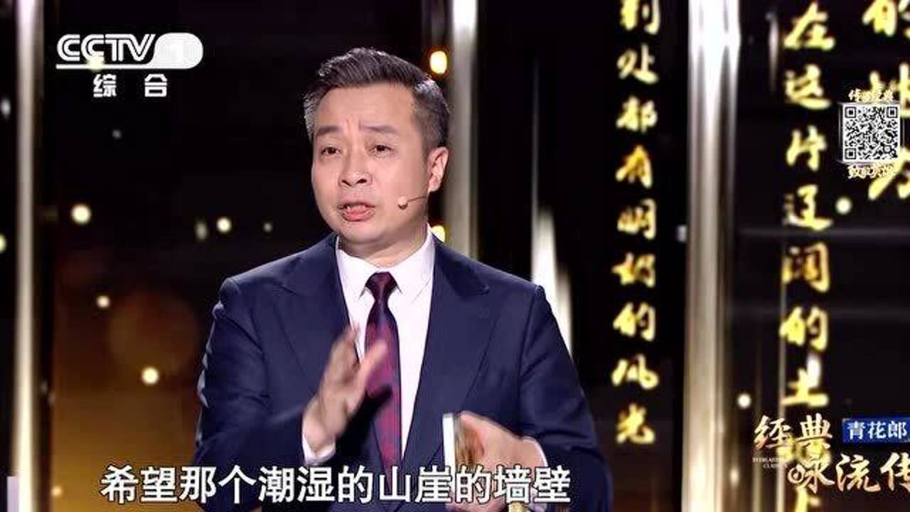 跟着康震学经典 | 《经典咏流传》——致敬英雄 《我的祖国》