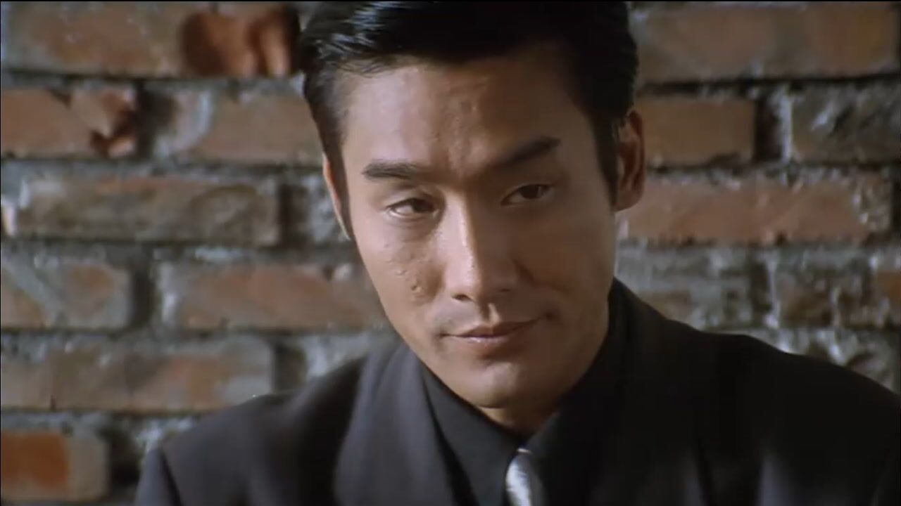 黑金梁家辉经典镜头谁赞成谁反对演技没的说