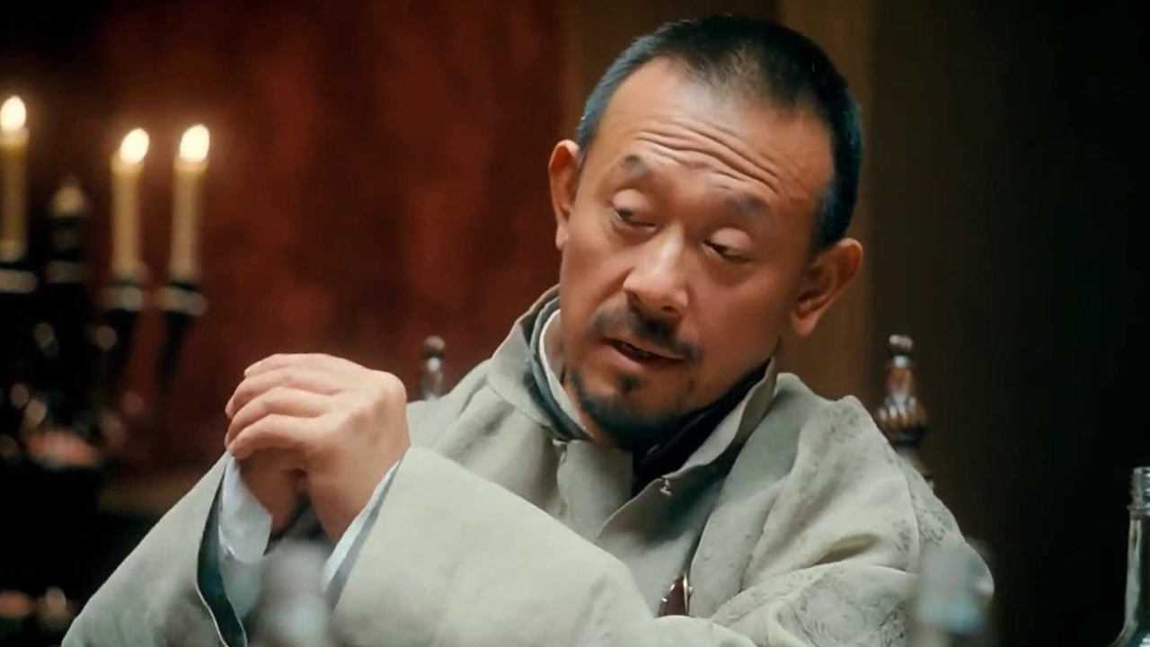 让子弹飞黄四郎我的碉楼固若金汤张麻子我就笑笑不说话