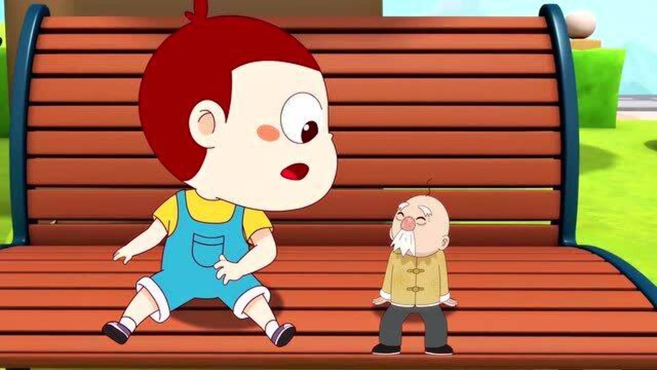 阿优的烦恼小阿优做事不仔细桌子上的水没擦净要认真才对哦