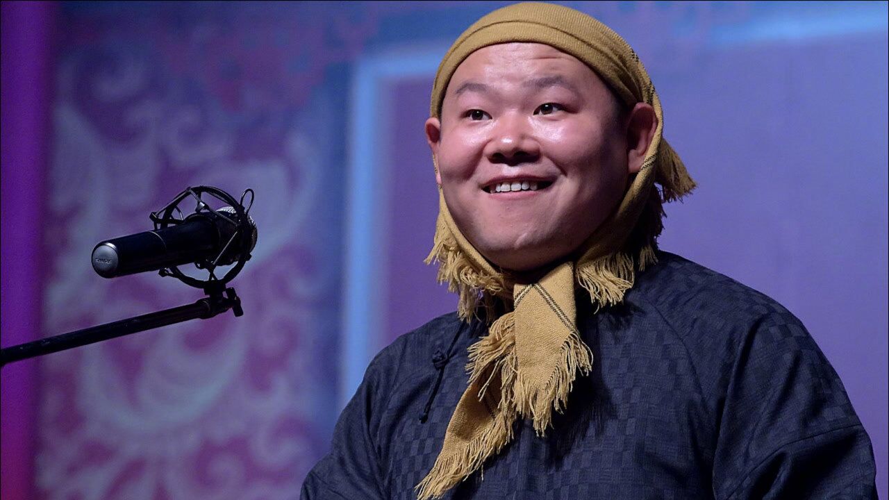 2021春晚热歌岳云鹏最亲的人歌声亲切入心简单易传唱