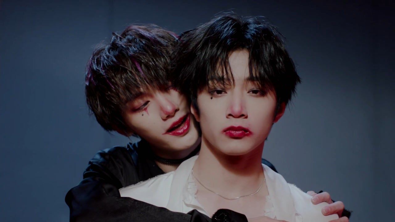 时代少年团|丁程鑫·刘耀文×《joker》舞台永远滴神!