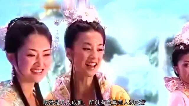 西游记:玉皇大帝有妹妹也有外甥,那他儿子是谁呢?