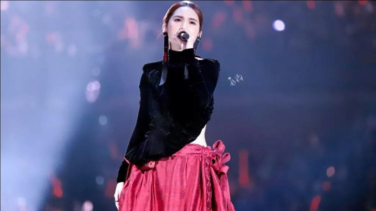 杨丞琳蒙面唱将演唱《搁浅》,甜蜜唯美声线,听一遍就上瘾!_腾讯视频
