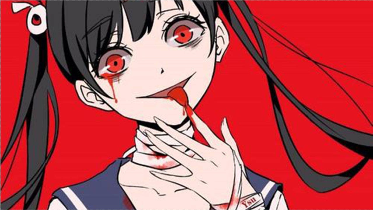 可爱的病娇学妹想和你一起玩,你竟关门拒绝?