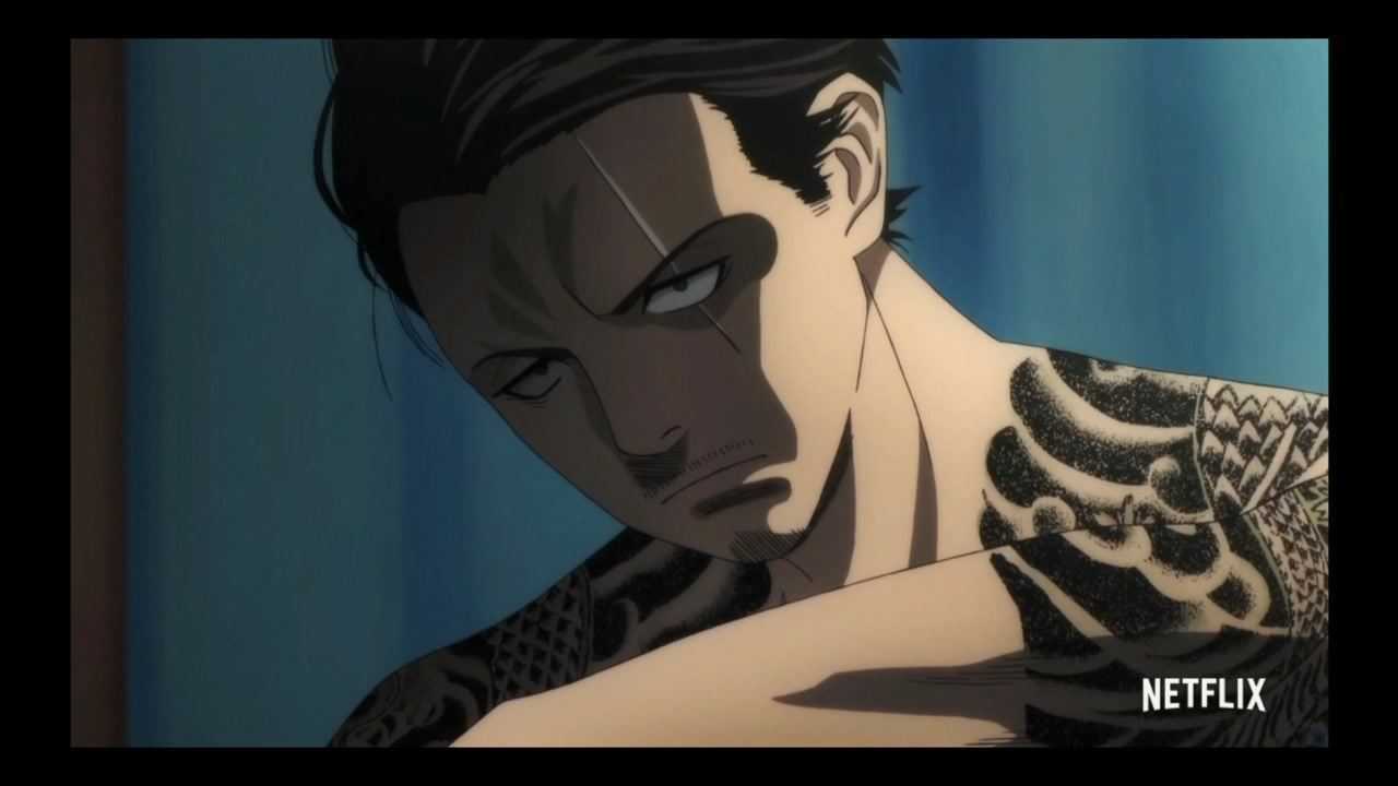 黑帮老大变身家庭主夫netflix爆笑动画极主夫道首曝预告