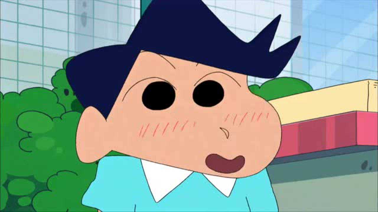 蜡笔小新:风间要当可爱偶像制作人!成为全世界的偶像!