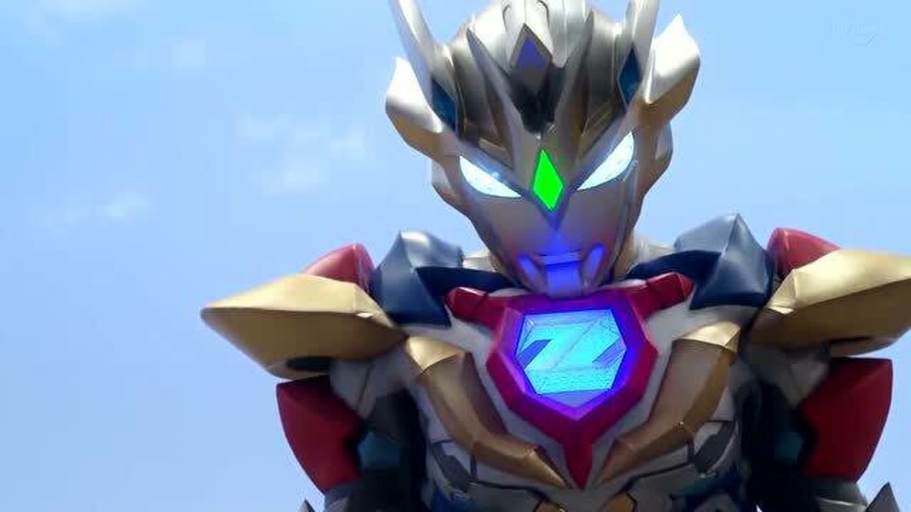 盘点泽塔奥特曼全形态 光线技能 必杀