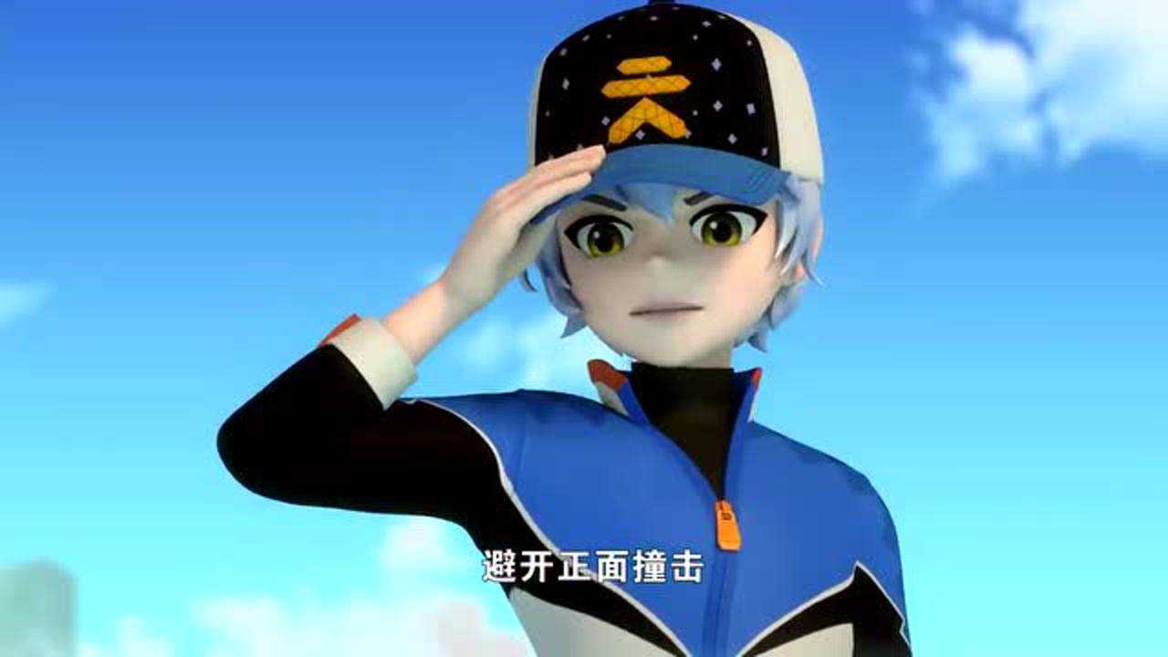 超变战陀叶空真强呀他化解了对手的攻击大家很是佩服叶空