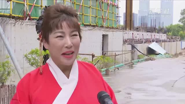 女建筑工人的别样妇女节