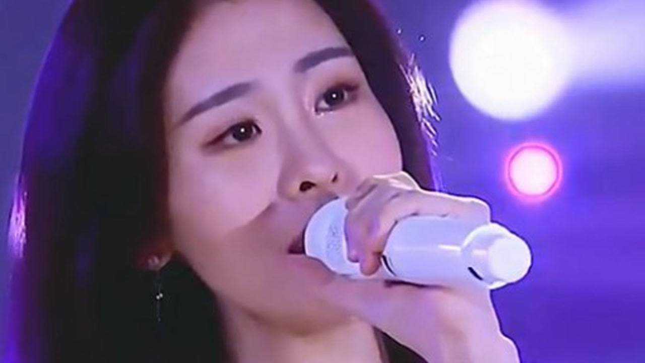 华晨宇望张碧晨唱歌的那一瞬间,也许真的爱过《归去来》