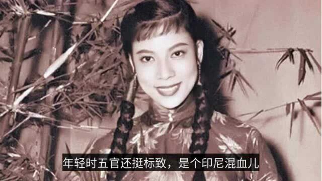 “鬼婆”罗兰:因演恐怖片太多嫁不出去,86岁要靠古天乐养老送终