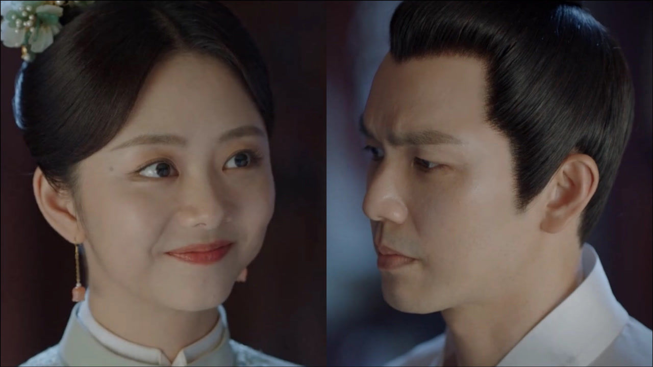 锦心似玉3132解说徐令宜十一娘和好王煜之死与区家有关