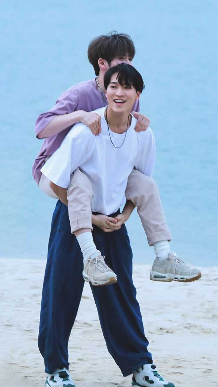 哎呀呀创造营2021力丸和赞多的神仙友情我是真的磕到了啊