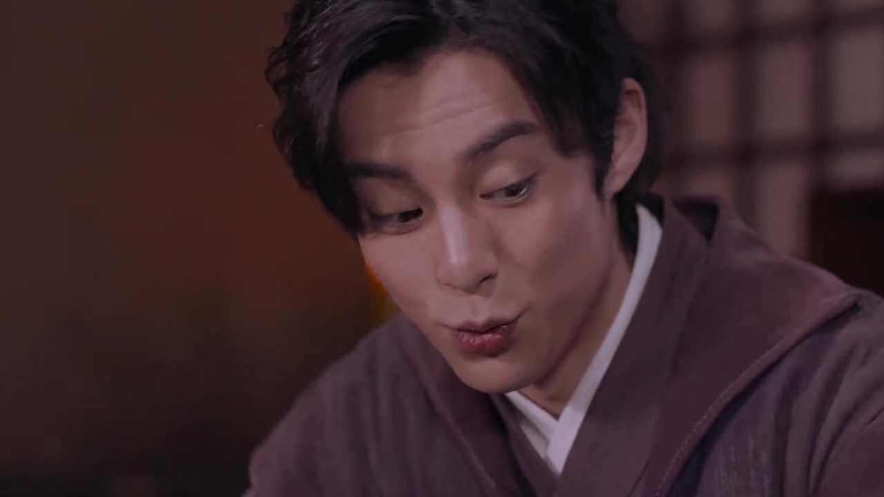 《将夜2》第10集03:宁缺为桑桑端来洗脚水,暖心照顾!_腾讯视频