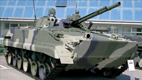 BMP步兵战车性能大揭密！