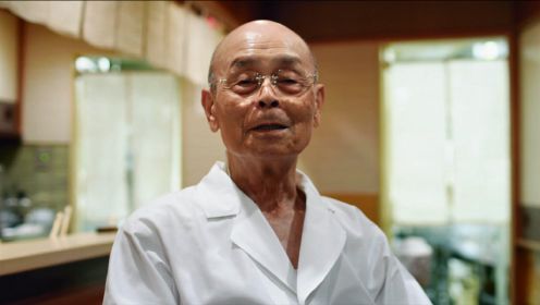 96岁高龄的米其林三星主厨，被誉为《寿司之神》！他究竟有何秘诀？