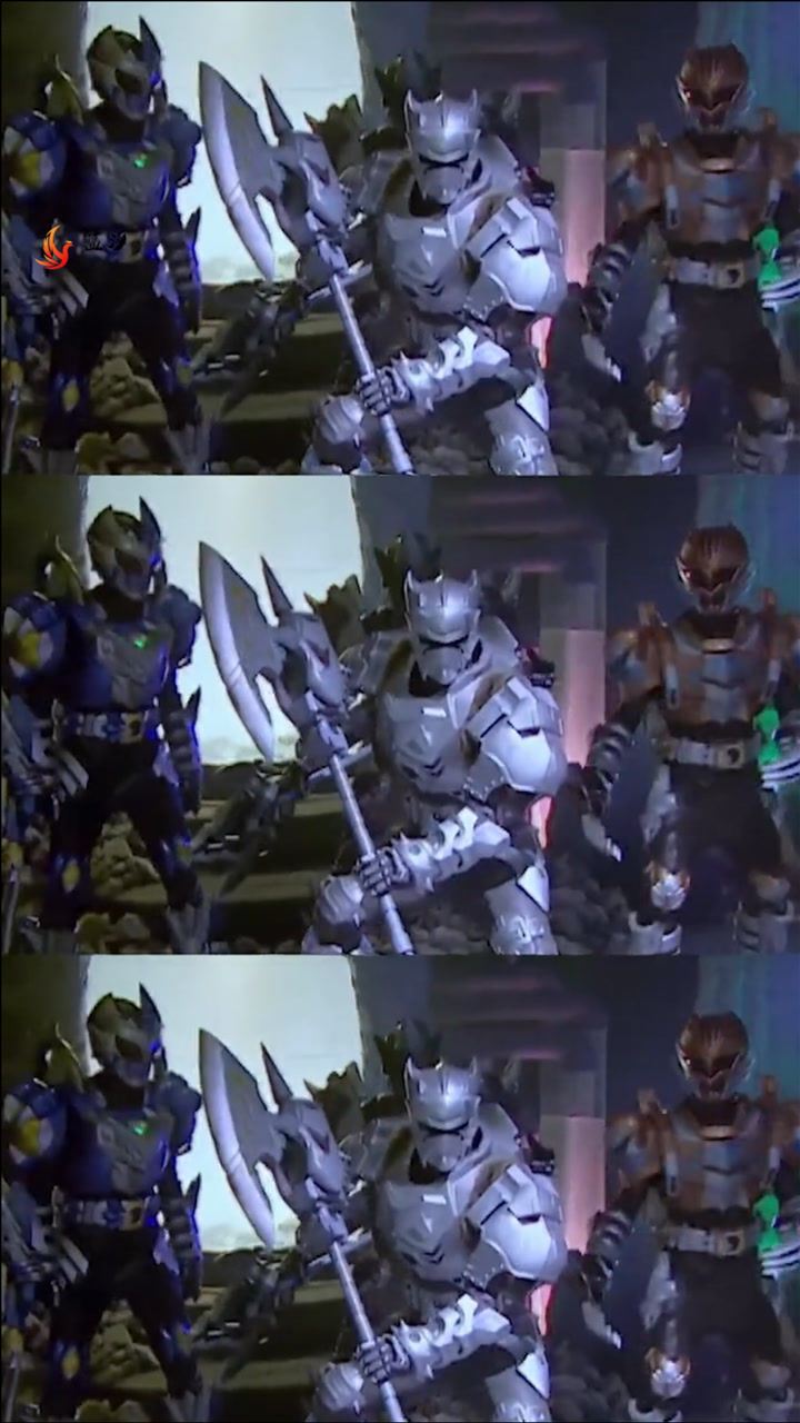 变身前迷倒万千少女,变身后迷倒万千少男,雪獒铠甲男女通吃