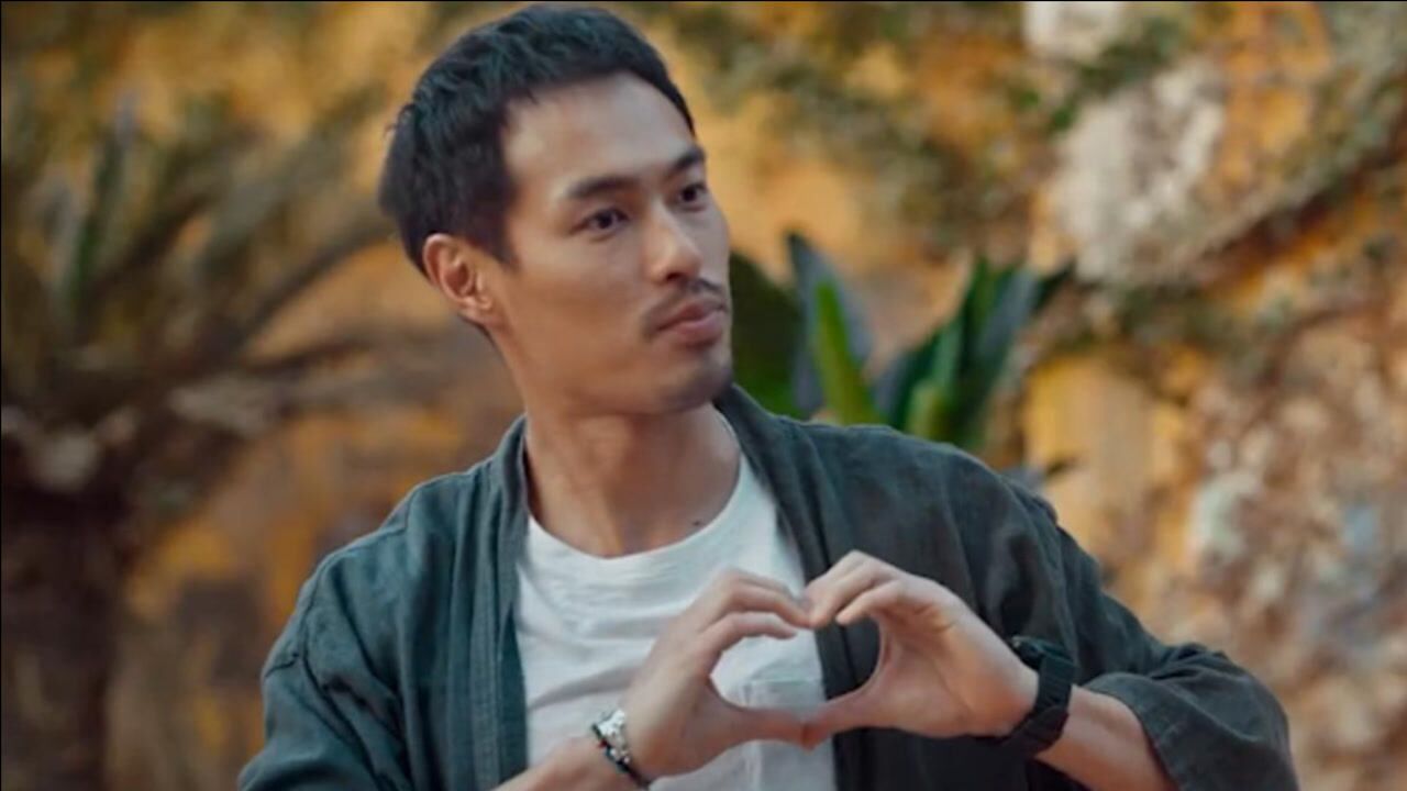 一起深呼吸杨佑宁表白戚薇的一句情话火了网友疯狂模仿太经典