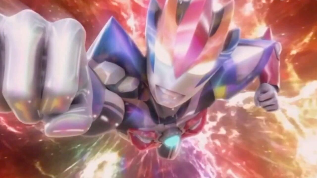 能与"终极大反派"托雷基亚五五开的奥特战士格罗布奥特曼