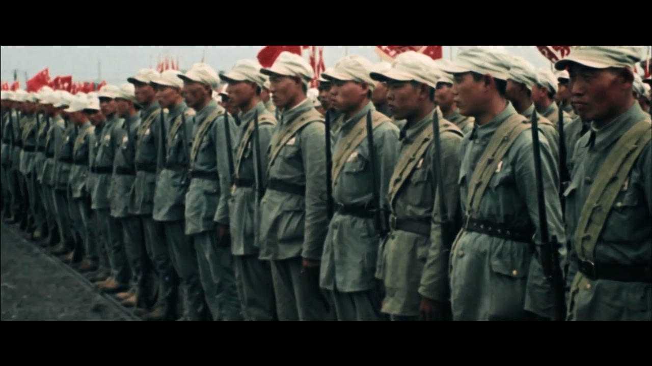 祖国万岁！2分钟看完新中国70年发展变化_高清