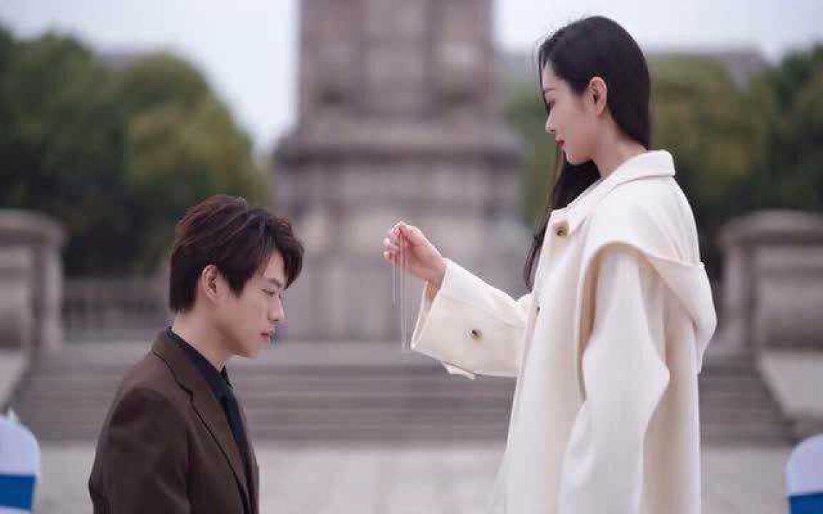 段序求婚戴希希这一段太幸福了超甜