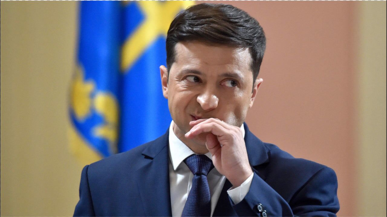 乌克兰公然出手总统表态马达西奇不卖给任何国家中企准备回击