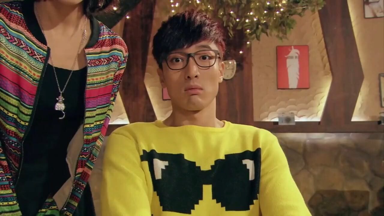 关谷和悠悠和关谷健次郎吃饭和一段太经典搞笑了哈哈哈