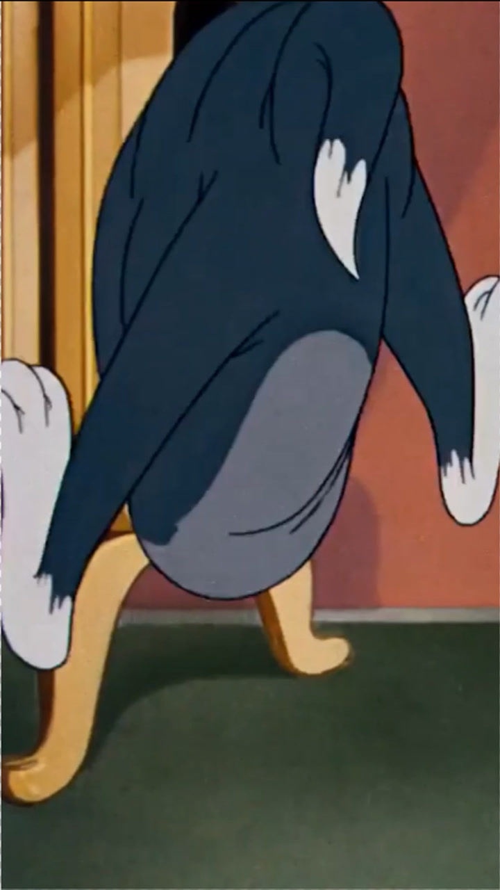 汤姆卡点秀:老汤姆变形记