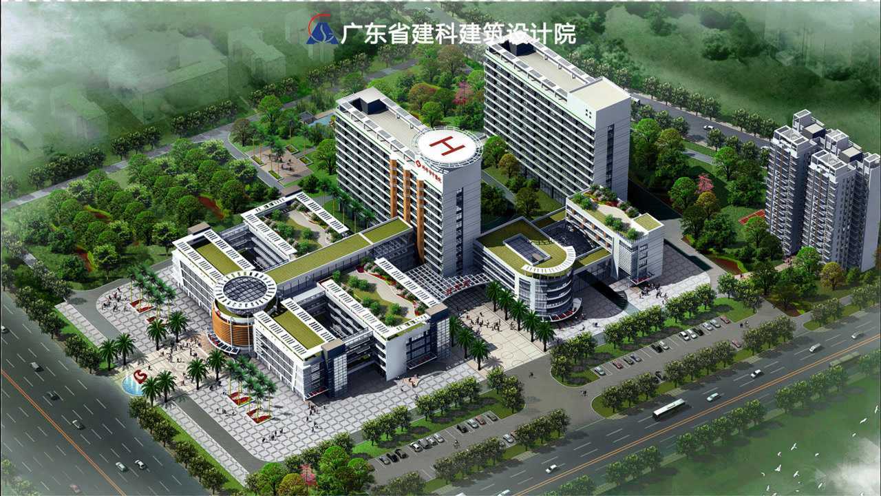 医院规划设计，医院建筑设计_高清1080P在线观看平台_腾讯视频