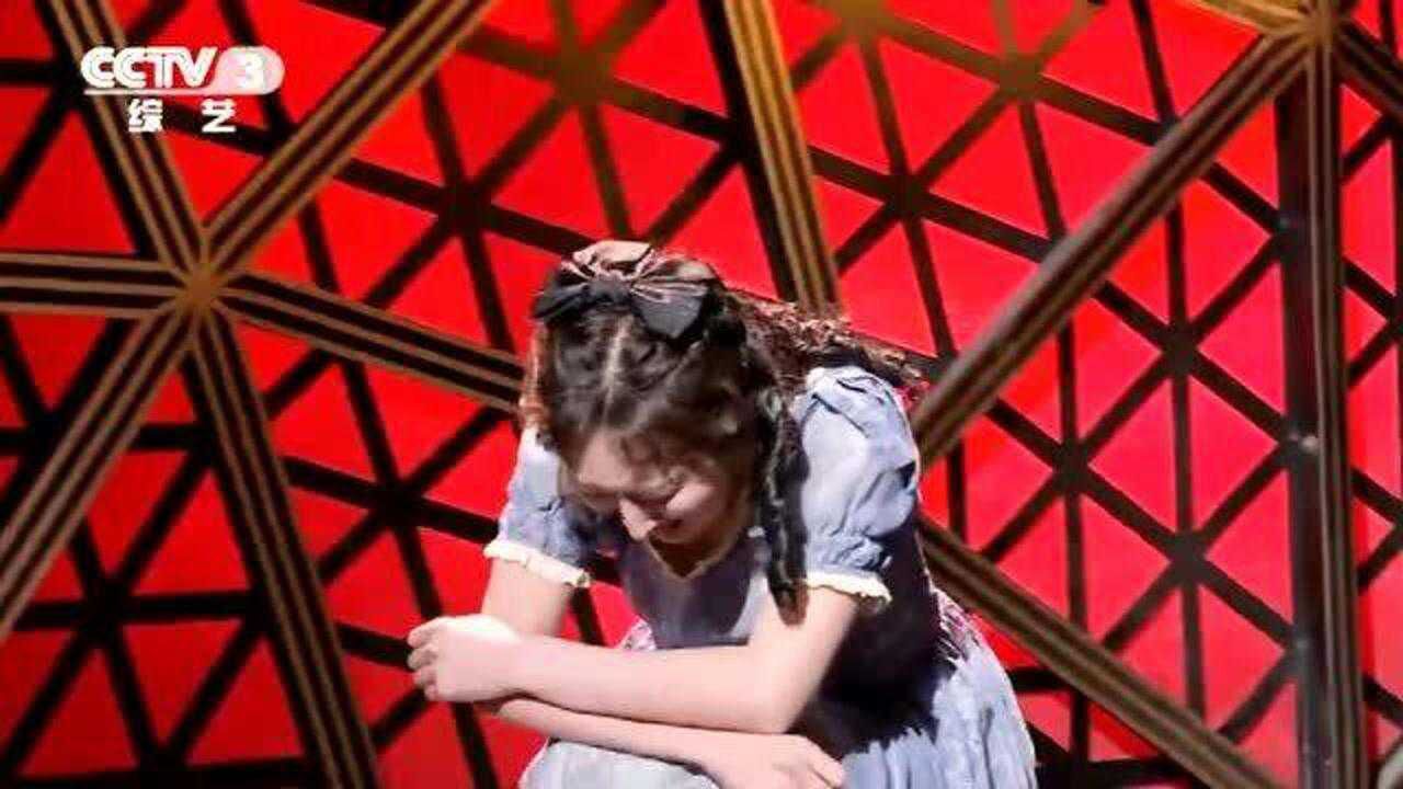 金牌喜剧班海银海宝的表演看哭了所有人