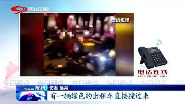 家长注意了!电动车遭遇车祸 一死两伤 目击者:三人共骑一辆!