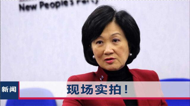 香港官员“迎战”BBC,现场飙英文全程高能,怼到主持人原形毕露