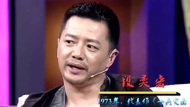 男人味爆棚的八位男演员,各个都是行走的荷尔蒙,你最喜欢哪一个